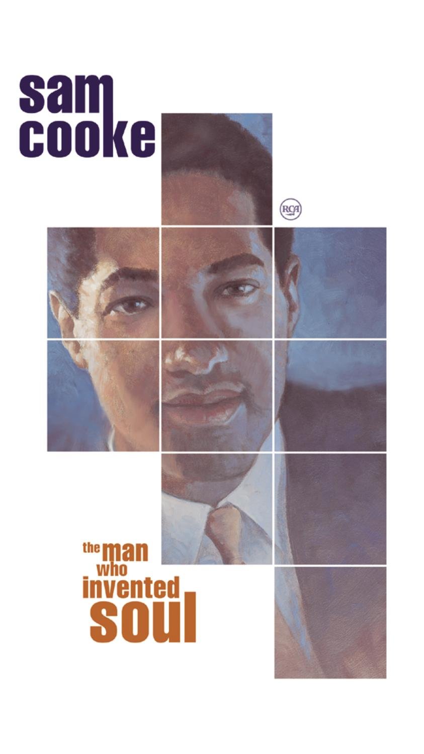 The Man Who Invented Soul, Audio-CD
