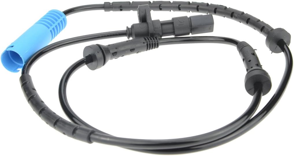 Frankberg 2x ABS Sensor Drehzahlfühler Radsensor Hinterachse Links Rechts Kompatibel mit 5er Touring