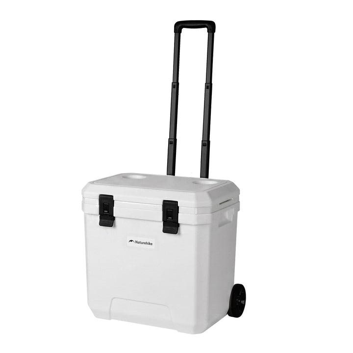 Naturehike Kühlbox 17 Liter/24 Liter/36 Liter Thermobox hochwertige PU Isolierbox 48 Std. Kühlleistu