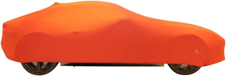 Star Cover AUTOABDECKUNG ROT Jaguar F-Type SCHUTZHÜLLE ABDECKPLANE SCHUTZDECKE VOLLGARAGE
