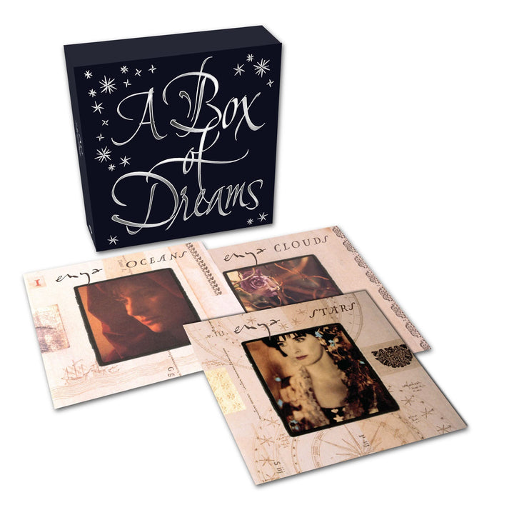 A Box of Dreams, Vinyl