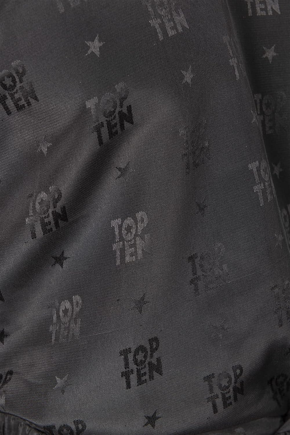 TopTen Kickboxuniform „Bow“ Schwarz - Rot - Weiss XXL, Schwarz - Rot - Weiss XXL