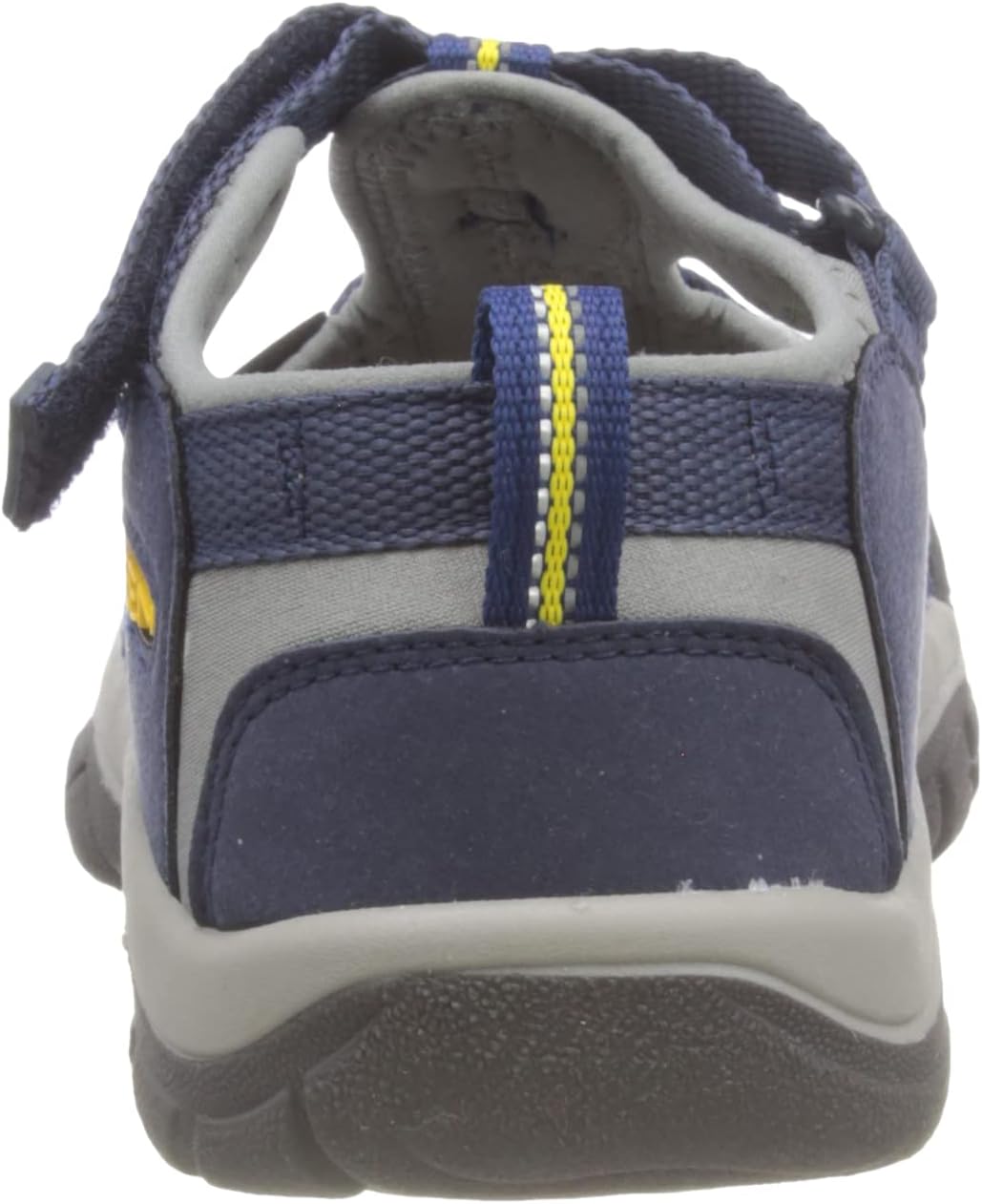 KEEN Unisex Kinder Venice H2 Sandalen 25/26 EU Navy Grey, 25/26 EU Navy Grey