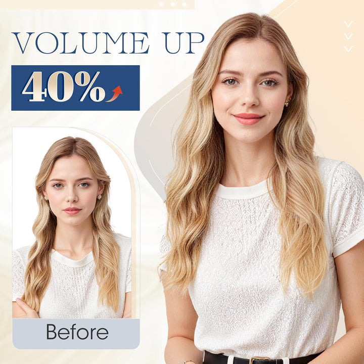 Elailite U-Tip Echthaar Bonding Extensions Keratin Haarverlängerung Haar Glatt 100 Strähnen 50g 24"/