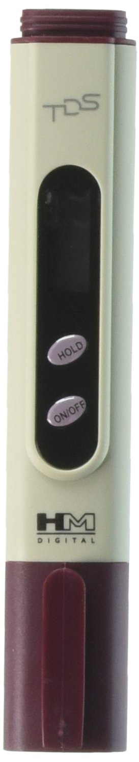 TDS Conductivity Meter/Tester for Reverse Osmosis HM Digital (TDS-4)