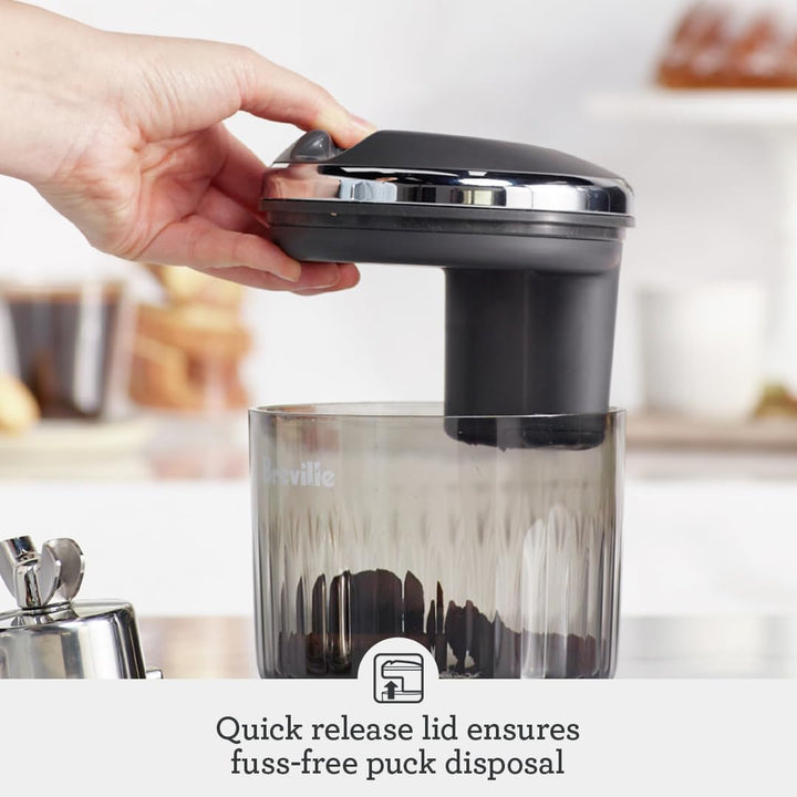 Breville Espresso-Puck-Saugnapf, 58 mm, BEA503