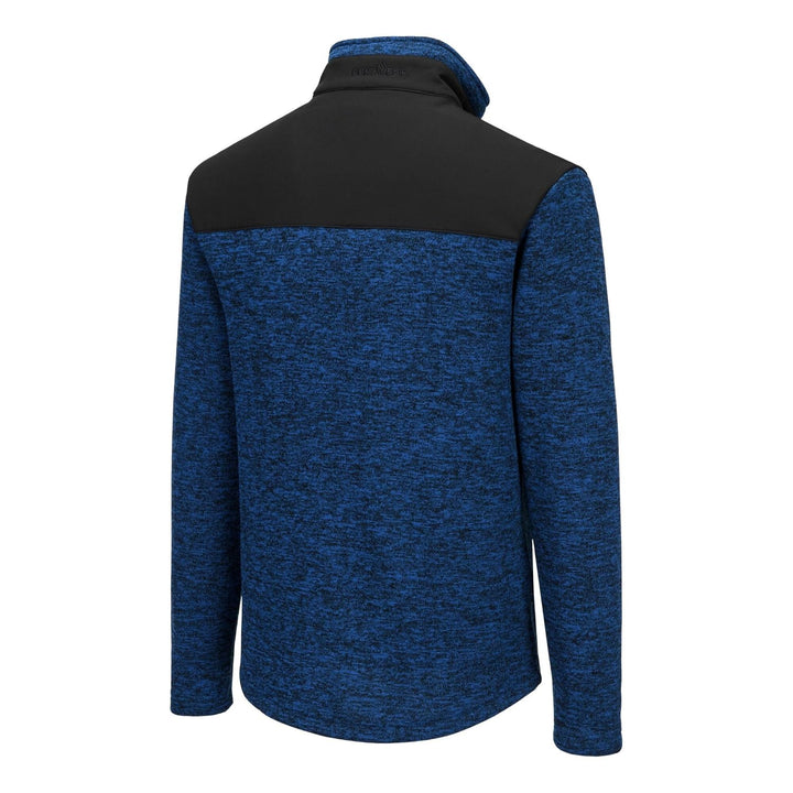 Portwest KX3 Venture Fleecejacke, Grösse: M, Farbe: Persian Blau, T830PBRM M Persisches Blau, M Pers