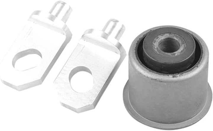 TEDGUM TED49030 SATZ UNTERE QUERLENKERBUCHSE HINTEN (VORNE)