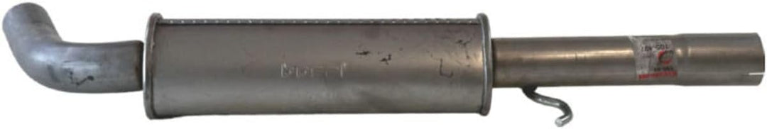 Bosal 105-497 Mittelschalldämpfer
