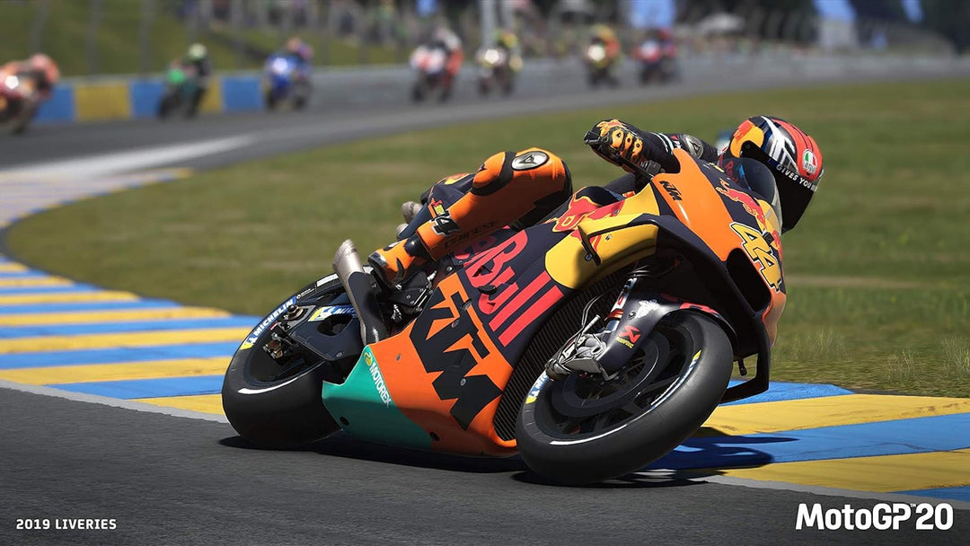 Motogp 20 (Xbox One) [