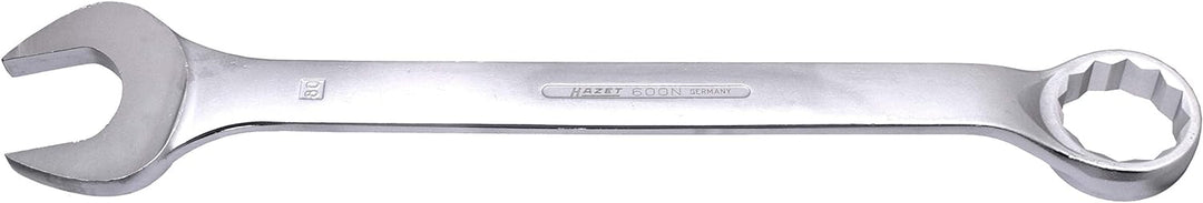 HAZET 600N-80 Ring Maulschlüssel 80 mm(Schlüsselweite), 80 mm(Schlüsselweite)