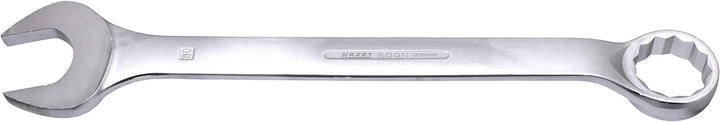 HAZET 600N-80 Ring Maulschlüssel 80 mm(Schlüsselweite), 80 mm(Schlüsselweite)