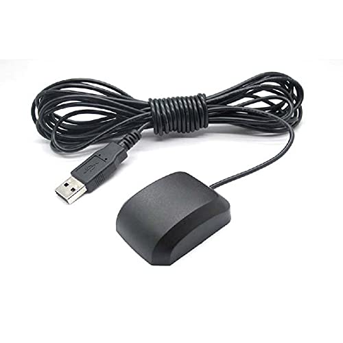 Stemedu USB-GPS-Modul Vk-162 Glonass Navigation, funktioniert mit Stratux, Windows 10, Linux, für Ar