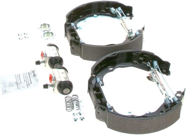 Bosch KS181 Kit Super Pro - hintere Trommelbremsenset - ein vormontiertes Set