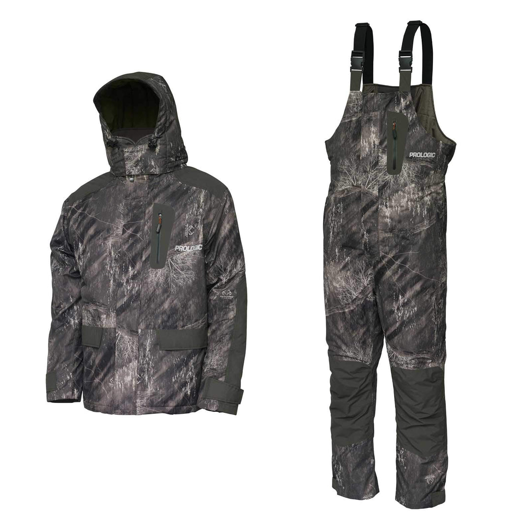Prologic Highgrade Realtree Fishing Thermo Suit - Grösse L / XL / XXL, XXL