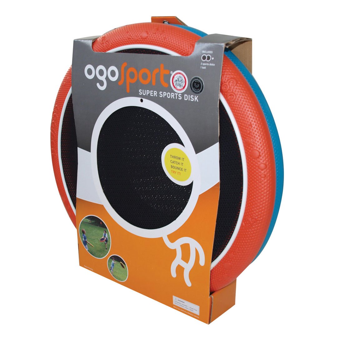 Schildkröt: OGO Sport Set Mezo/gross