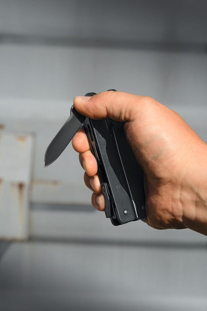 VICTORINOX Swiss Tool Spirit MXBS, Multifunktionswerkzeug, 26 Funktionen, Swiss Made, Multitool mit