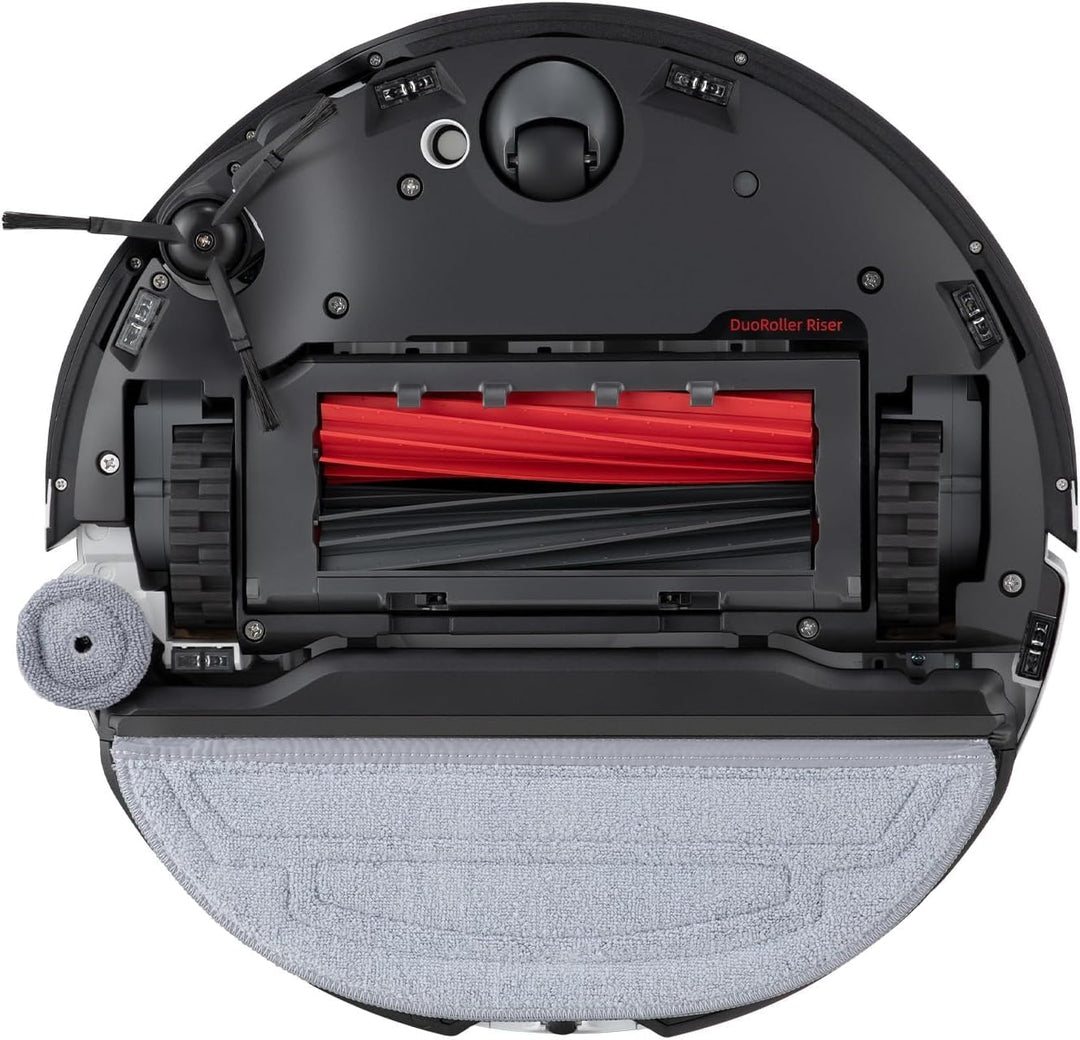 29 Stück Zubehörset Ersatz Kompatibel für Roborock S8 MaxV Ultra Saugroboter, 2 Hauptbürste, 4 Filte