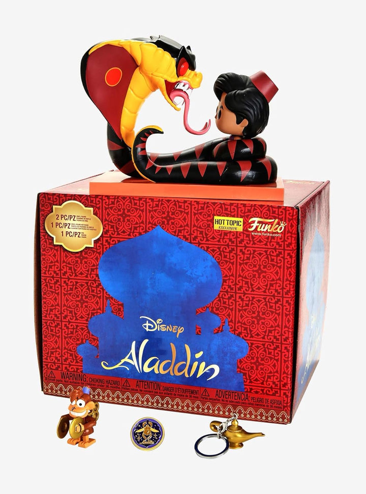 Funko Disney Treasures Aladdin Box (Exclusive)