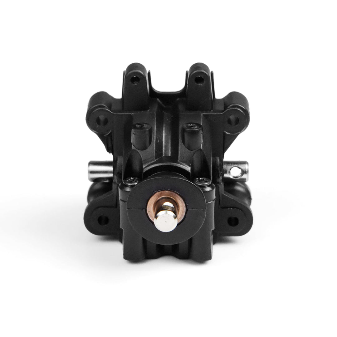 Hosim X06 RC Auto Front Gear Box Montage X6-QBX02 Zubehör Ersatzteile für 1:10 X06 RC Auto