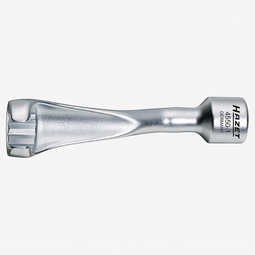 HAZET 4550-1 Offener Doppel-6Kt.-Steckschluesse