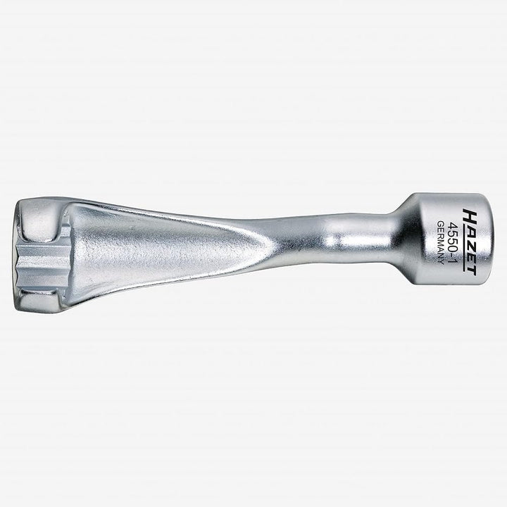 HAZET 4550-1 Offener Doppel-6Kt.-Steckschluesse