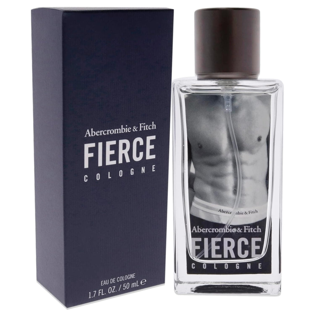 Abercrombie & Fitch Fierce – 50 ml (1er Pack) Zitrus 50 ml (1er Pack), Zitrus 50 ml (1er Pack)