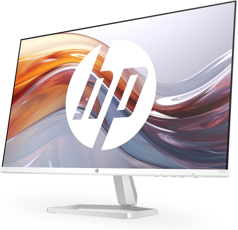 HP Series 5 527sa FHD IPS Monitor mit Lautsprechern | 68,6 cm (27 Zoll) | 100Hz | 1500:1 Kontrast |