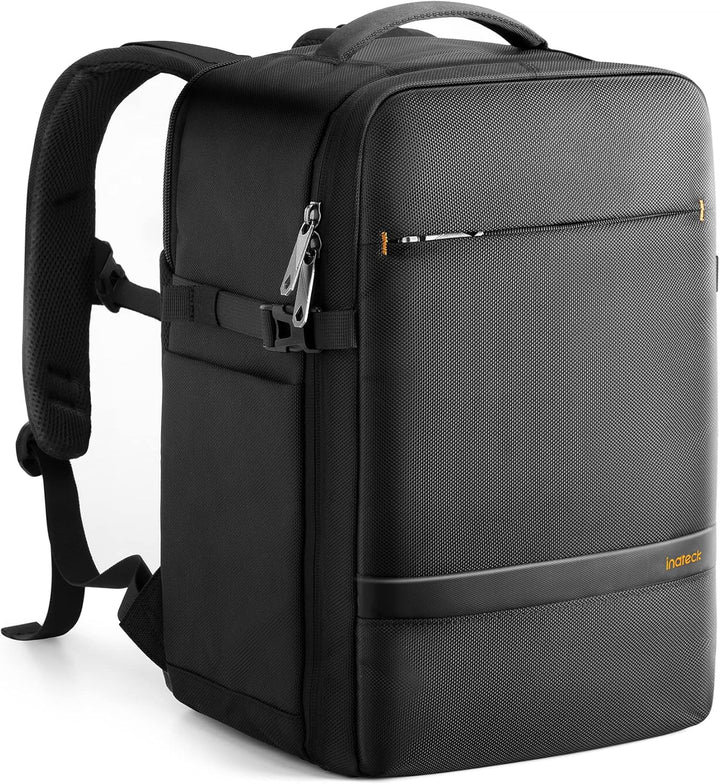 Inateck 20L Ryanair Handgepäck 40x20x25 Reiserucksack Flugzeug Laptop Rucksack kompatibel mit 14-Zol
