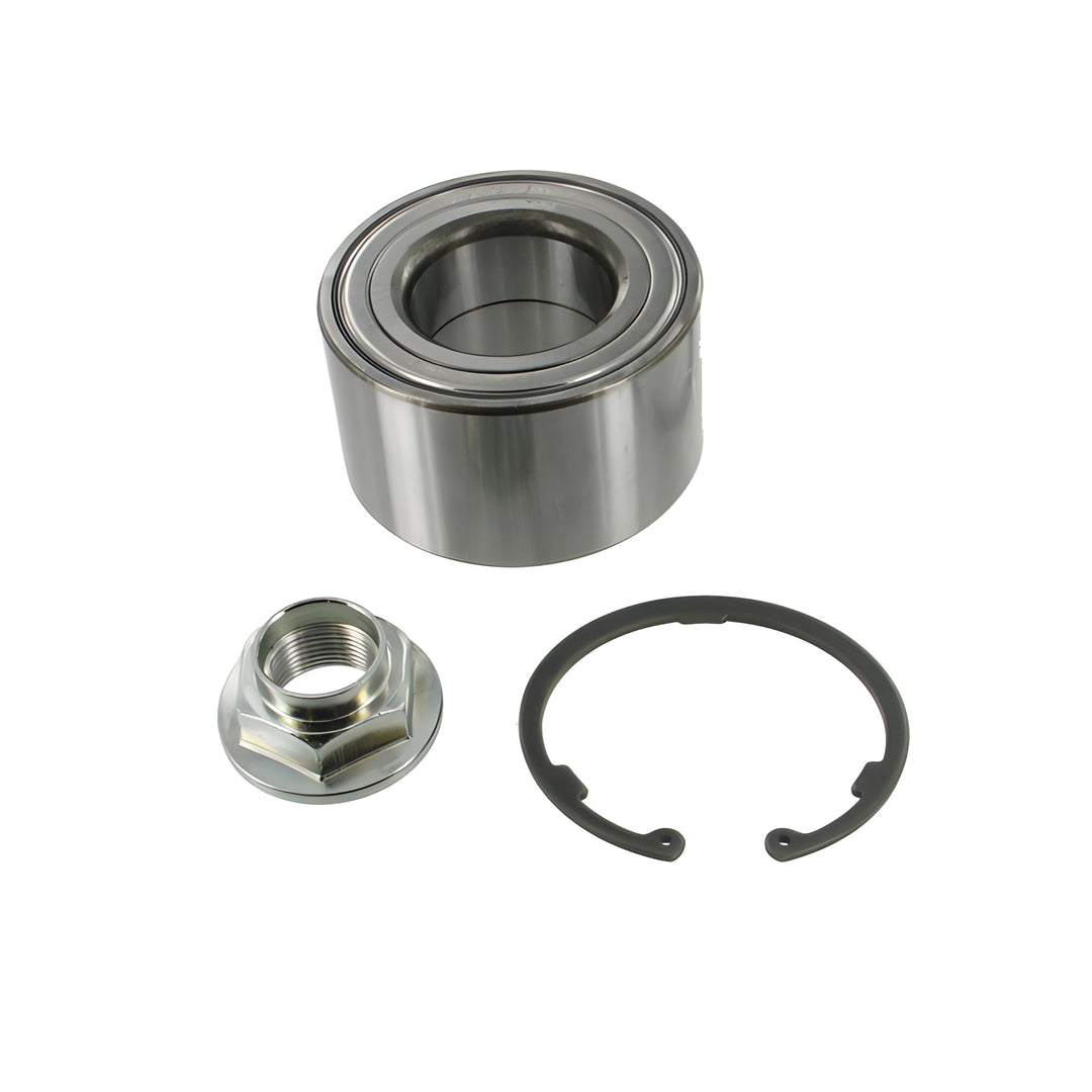 SKF Radlagersatz Radlager Set Vorne Hinten | VKBA 7446 | Für CARENS I/II 3 I (BK) 6 I (GG) 6 I (GY)