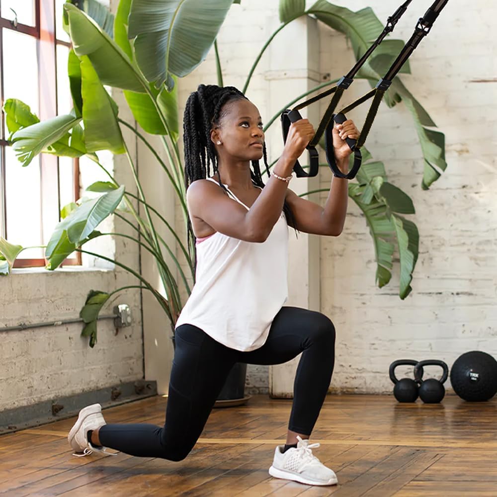 Trx Schlingentrainer für Heim-Suspensionstraining, Trx Bänder für Calisthenics, Fitness, Crossfit, g