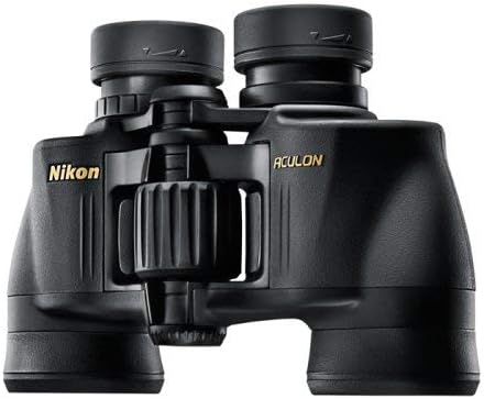 Nikon Aculon A211 7x35 Fernglas (7-fach, 35mm Frontlinsendurchmesser) schwarz