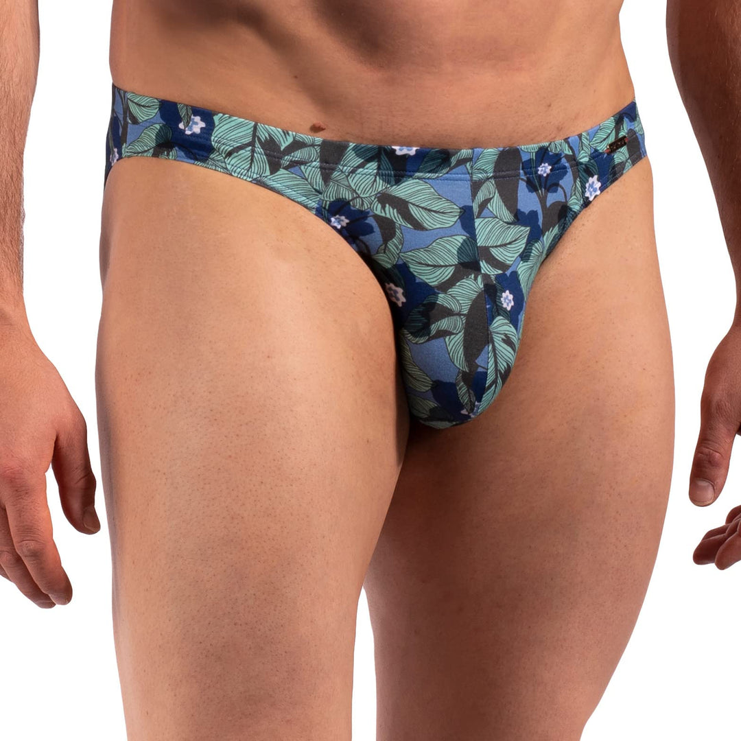 Olaf Benz Herren Unterwäsche S Flora, S Red2265 Brazilbrief Flora