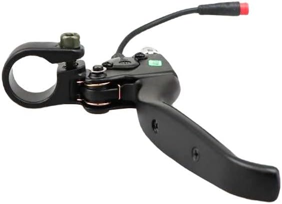 1 Paar Bremshebel für KUGOO M4/M4 Pro Elektroroller, Bremsgriff aus Aluminiumlegierung, mit wasserdi