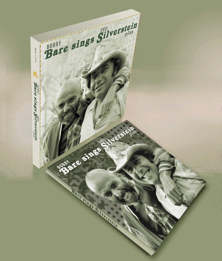 Bobby Bare Sings Shel Silverstein Plus, Audio-CD