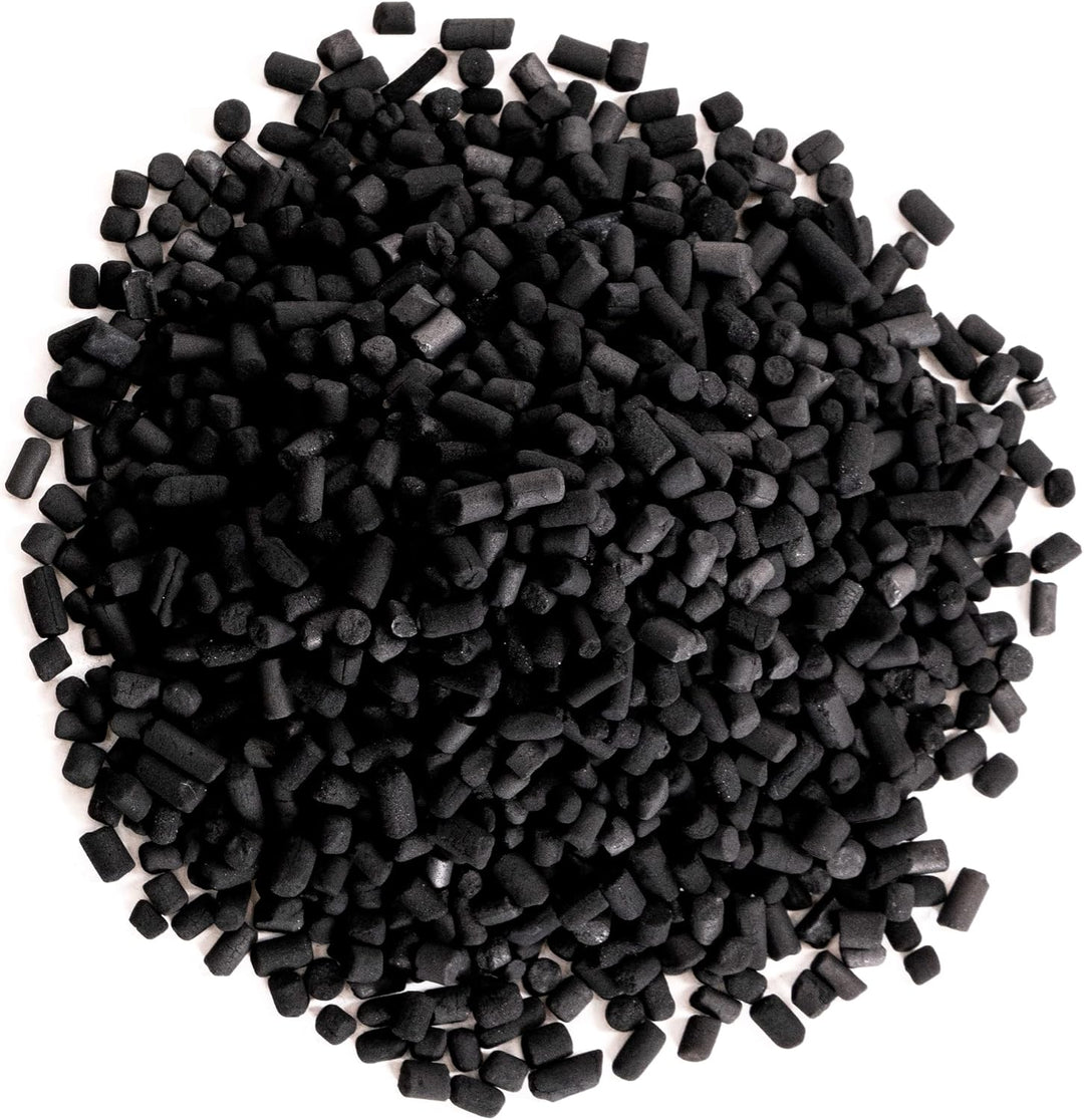 Aktivkohle 2,5 kg Nachfüllpack - passend für Berbel Dunstabzugshauben - Aktivkohlepellets - Made in