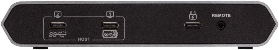 2x4 USB-C Gen2 Peripheral