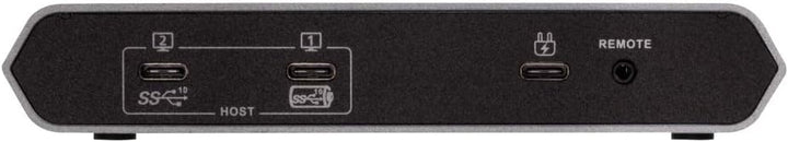 2x4 USB-C Gen2 Peripheral