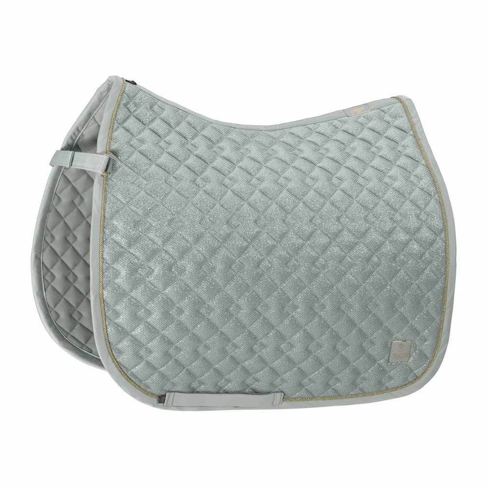 Eskadron Schabracke Glitter MESH Heritage 2022 sea salt Dressur, sea salt Dressur