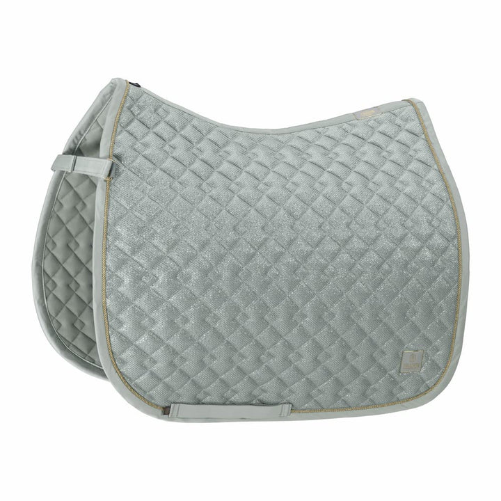 Eskadron Schabracke Glitter MESH Heritage 2022 sea salt Dressur, sea salt Dressur