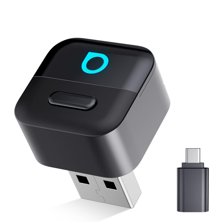 OTTOCAST Mini Pico Wireless CarPlay Adapter & Android Auto Adapter, Macht kabelgebundenes CarPlay ka