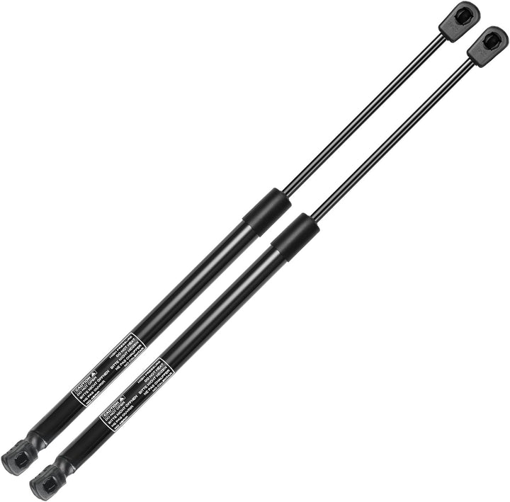 Frankberg 2x Gasfeder Dämpfer Heckklappe Kompatibel mit S-Max WA6 Alle Motoren MPV 2006-2014 Replace