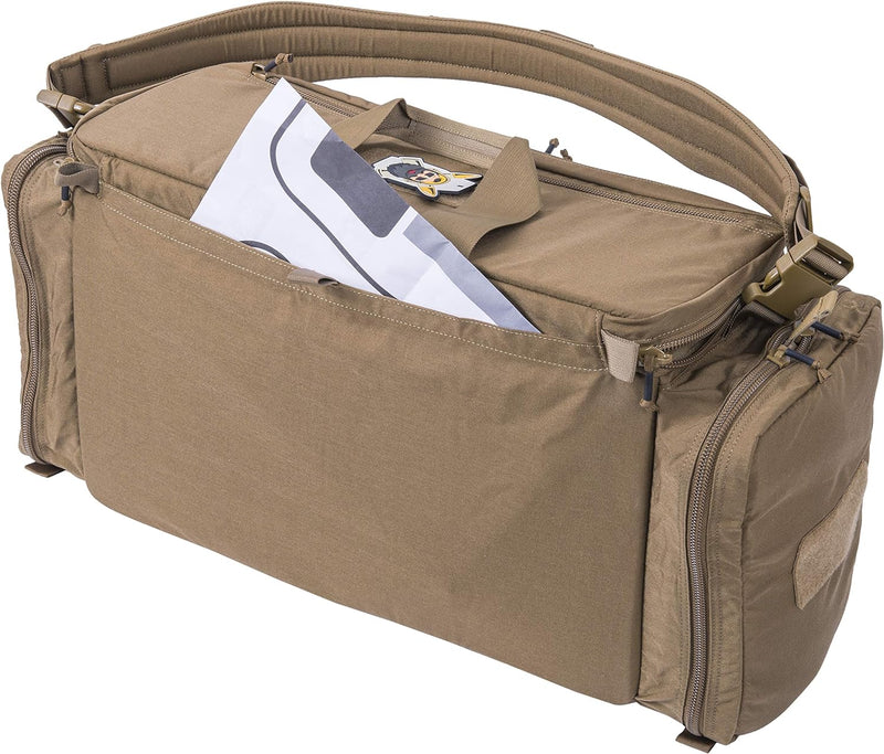 Helikon-Tex RANGEMASTER Gear Bag -Cordura- Shadow Grey