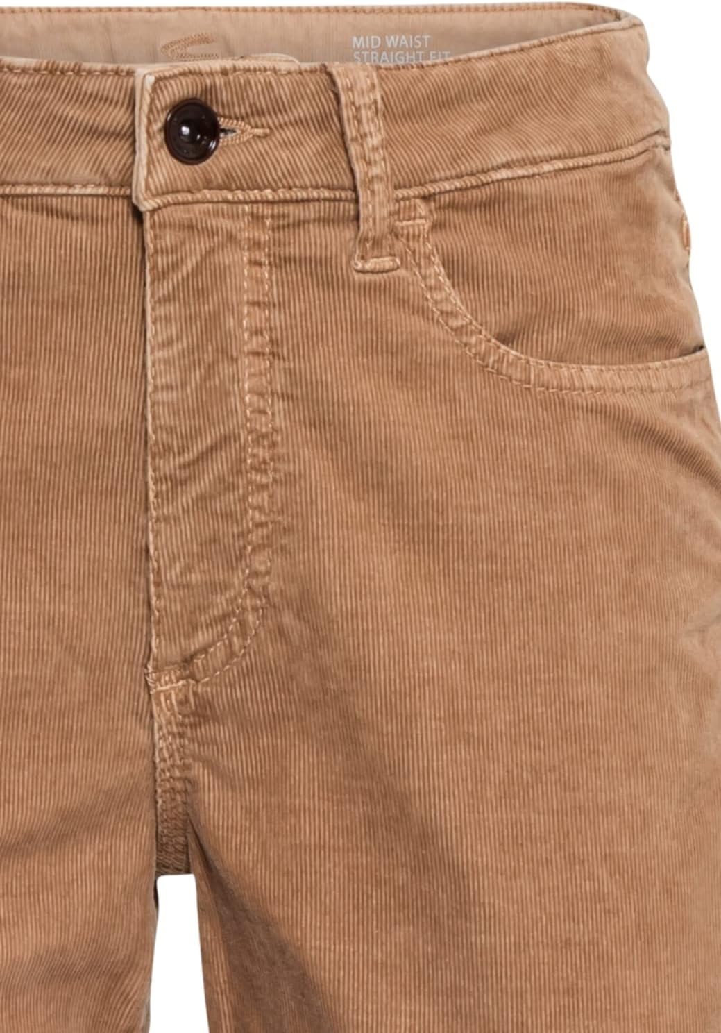 camel active Damen Hose 27W / 32L Caramel, 27W / 32L Caramel