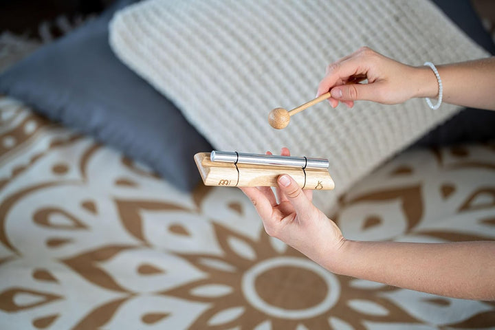 Sonic Energy Klangstab Chiron – 2765,76 Hz, Ton F7 – Energy Chime für Meditation, Therapie, Klassenz