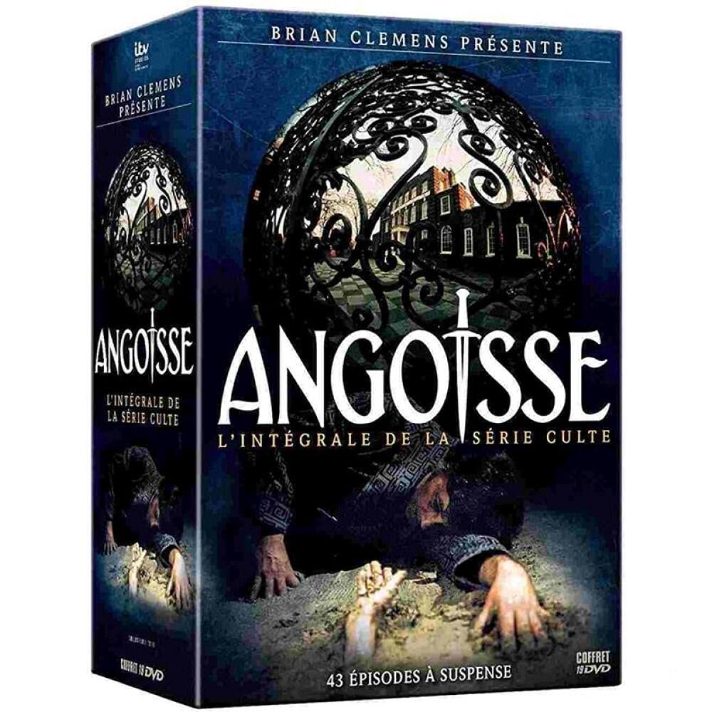 Coffret intégrale angoisse, saisons 1 à 6, 43 épisodes [FR Import], DVD