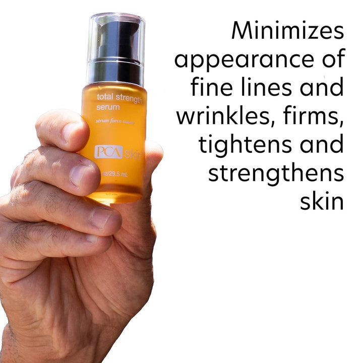 PCA Skin Total Strength Serum, 1.0 Fluid Ounce by PCA Skin