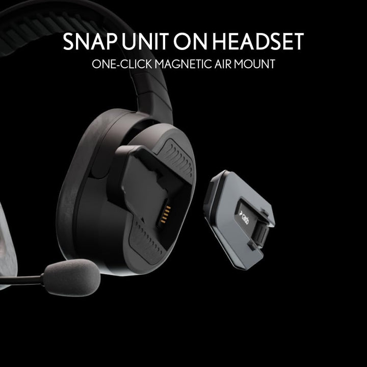 Cardo PACKTALK EDGEPHONES for ORV - Single Pack Einzelpackung EDGEPHONE and PT edge, Einzelpackung E