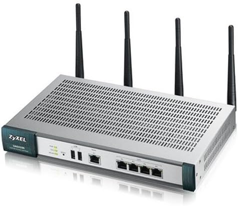 Zyxel UAG4100-EU0101F Hotspot Unified Access Gateway (4X LAN, WAN, 2X USB)
