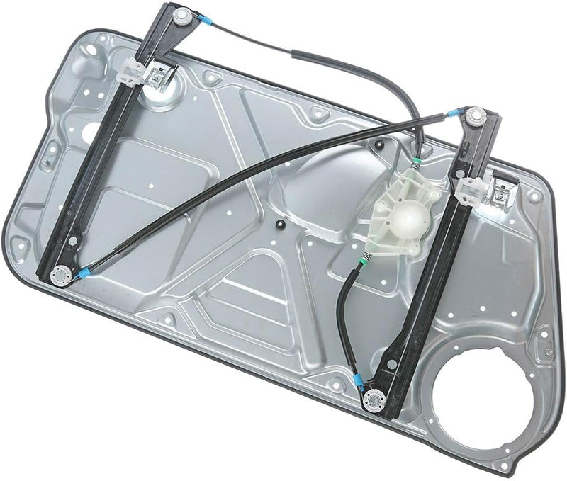 Frankberg Fensterheber Elektrisch Ohne Motor Vorne Rechts Kompatibel mit New Beetle 9C1 1C1 Schräghe